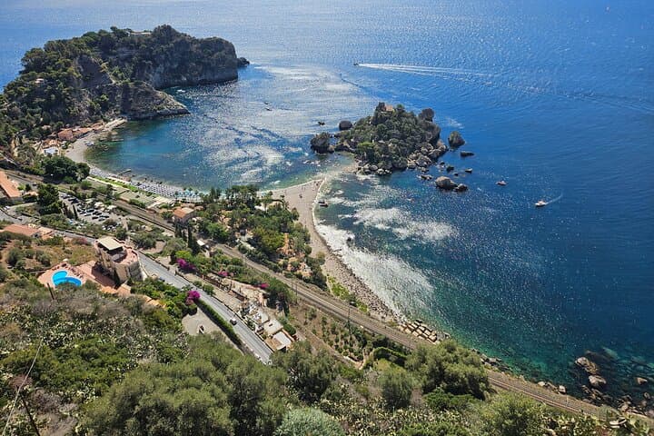 Private Taormina & Castelmola Excursion from Messina — Etna Views and Isola Bella photo 4