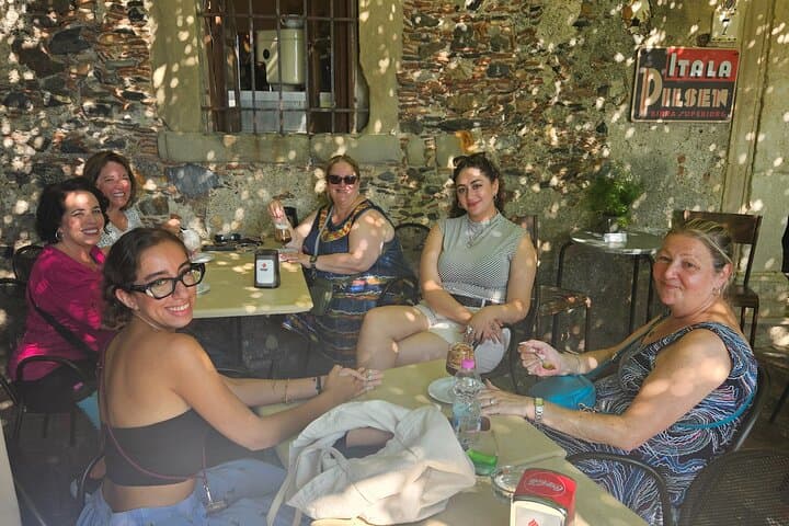 Private Savoca, Taormina & Castelmola Day Tour from Messina