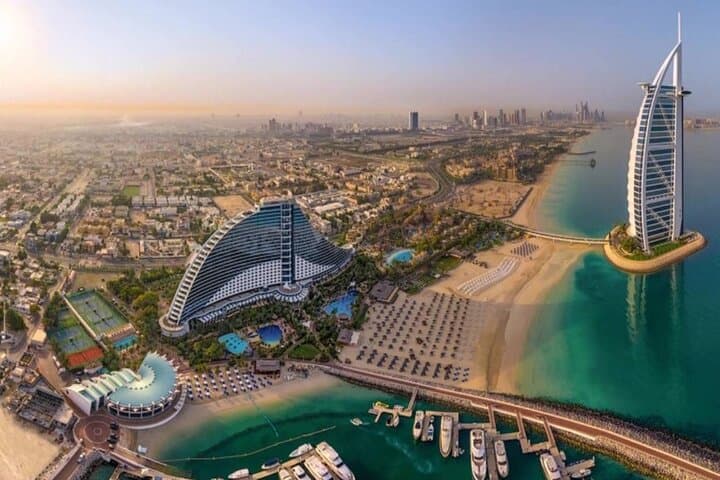 Dubai City Highlights: Half-Day Shared Tour to Dubai Frame, Creek & Bastakiya photo 5