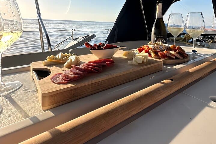 Palermo 4-Hour Sailboat Tour with Aperitif and Snorkeling photo 2