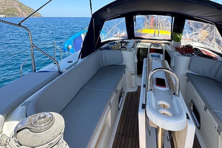 Palermo 4-Hour Sailboat Tour with Aperitif and Snorkeling photo 4
