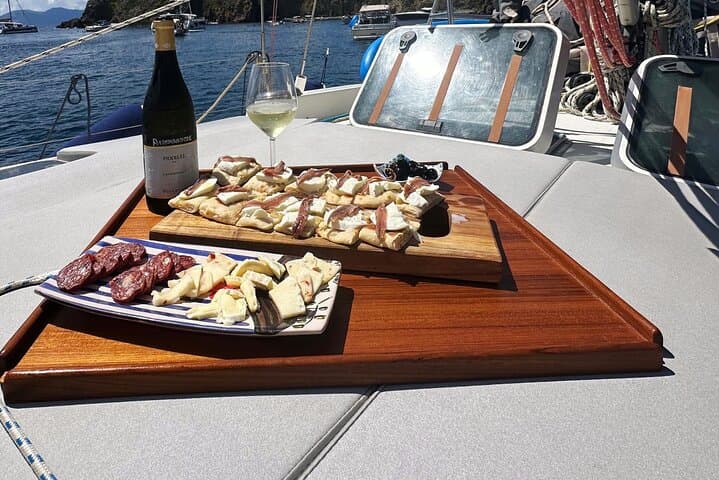 Palermo 4-Hour Sailboat Tour with Aperitif and Snorkeling photo 6