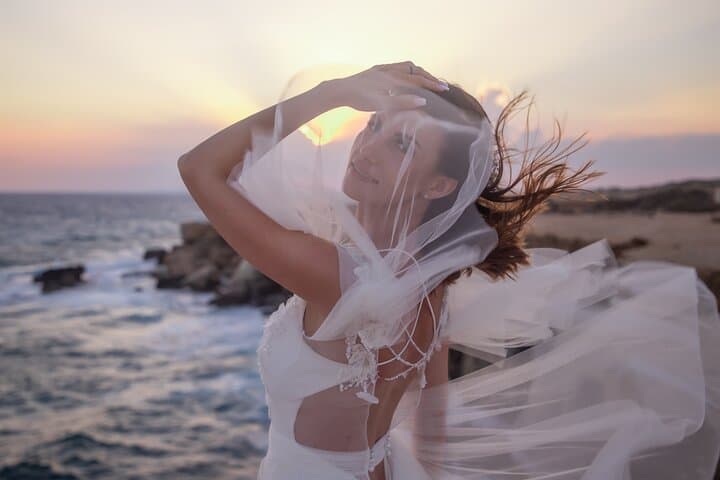 Private Photoshoot in Ayia Napa: Professional Harbour Portraits & City Session photo 2