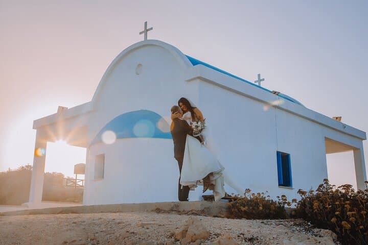 Private Photoshoot in Ayia Napa: Professional Harbour Portraits & City Session photo 5
