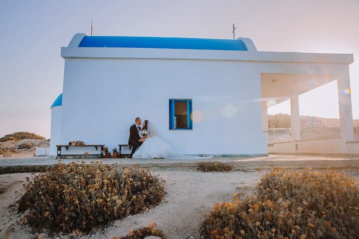 Private Photoshoot in Ayia Napa: Professional Harbour Portraits & City Session photo 6