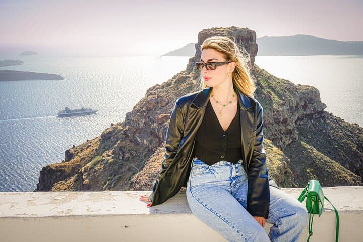 Exploring Santorini: A Personal Odyssey Through Time photo 2