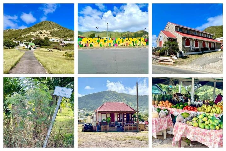 Grand Case Sands: Quiet Beach Escape & Beachfront Dining in Saint Martin photo 3