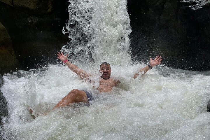 El Yunque Waterslide and Luquillo Beach Day Trip from San Juan photo 4