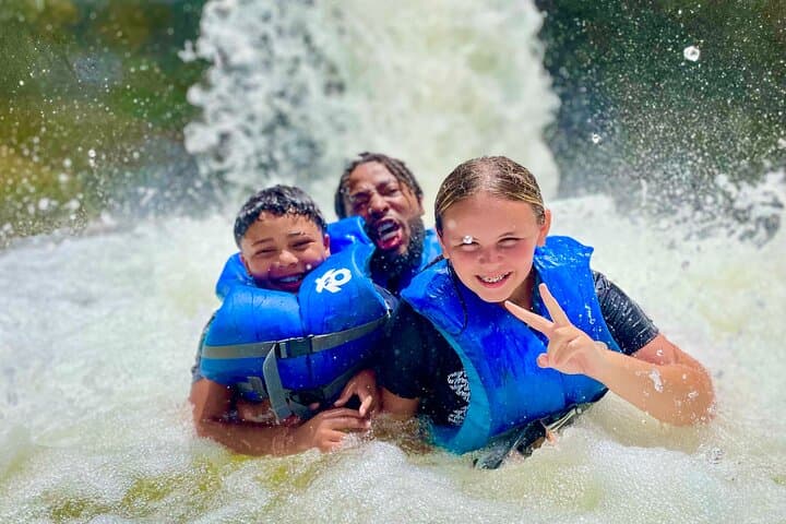 El Yunque Rainforest Tour with Waterslides and Luquillo Beach Day Trip photo 2