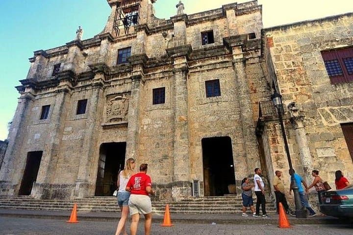 Full-Day Santo Domingo Tour from Punta Cana: Colonial Zone, Los Tres Ojos & Local Lunch photo 2