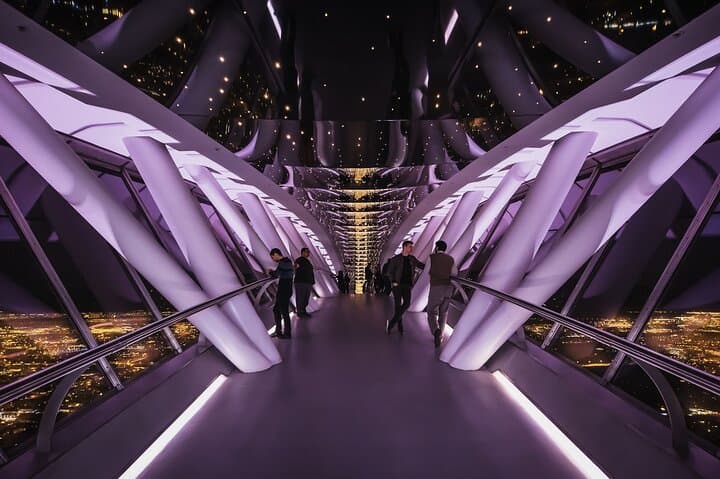 Day in Riyadh: Sky Bridge, KAFD, Al Murabba & Al Zal Souq
