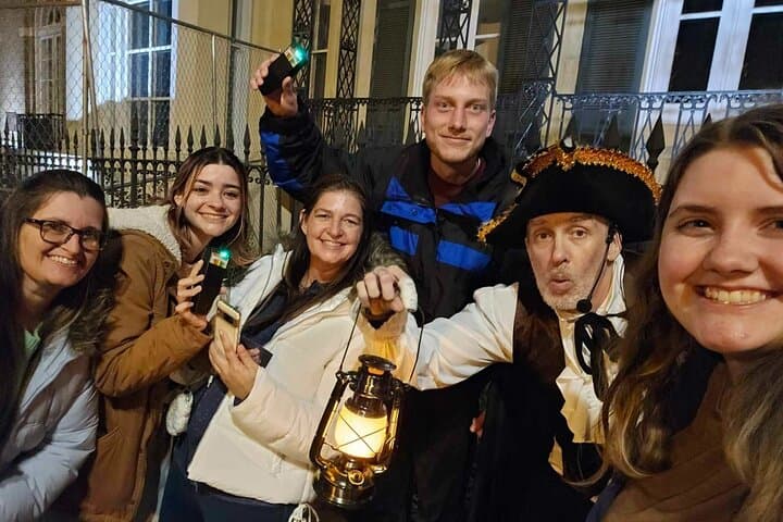 Baltimore Bewitched: Fells Point Ghost Walking Tour — Raven's Revenge & Haunted Sights photo 5