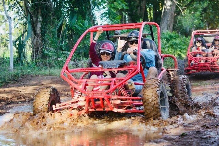 Thrill-Seeker's Delight: A Punta Cana Buggy Adventure photo 2