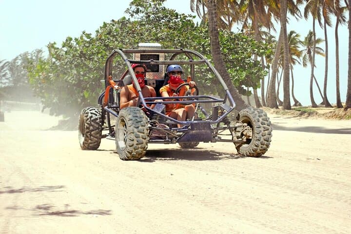 Thrill-Seeker's Delight: A Punta Cana Buggy Adventure photo 4