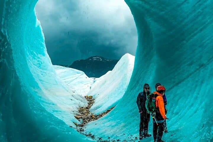 Exploradores Glacier Full-Day Ice Trek from Puerto Río Tranquilo — Patagonia Glacier Walk photo 5