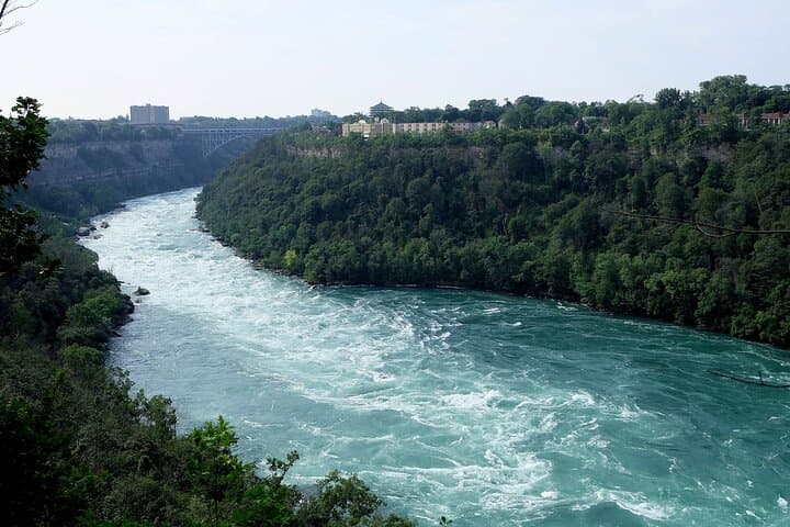Exploring Niagara Falls USA: A 5-Hour Adventure from Buffalo
