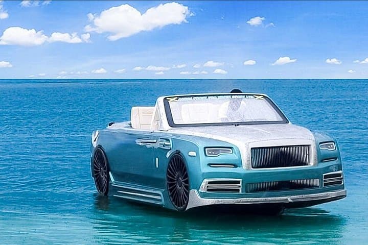 Rolls-Ride on the Caribbean: 4-Seater Jet Car Adventure in Montego Bay photo 4