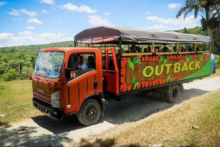 Discover Dominican Culture on a Half-Day Safari Tour from Punta Cana photo 1