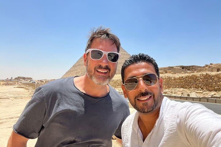 2-Day Cairo Highlights: Pyramids, Grand Egyptian Museum & Old Cairo photo 2