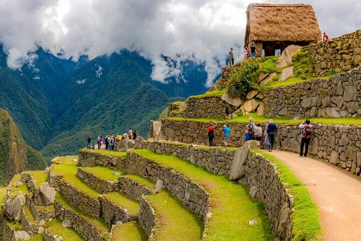 2-Day Machu Picchu Tour — Tourist Train, Aguas Calientes Overnight & Guided Visit photo 3
