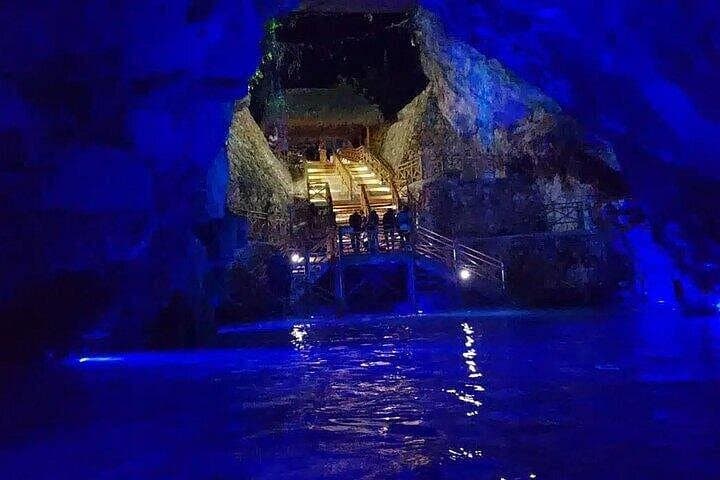 Punta Cana Buggy Adventure with Moonlit Cenote Swim and Taíno Night photo 3
