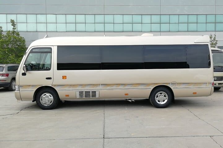 Private Full-Day Changchun Car Transfer: Flexible City Touring with a Local Driver photo 6