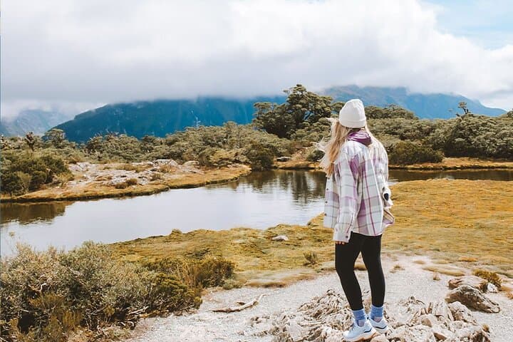 Guided Routeburn Track Day Hike to Key Summit from Te Anau photo 3