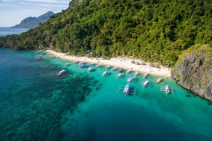 8-Day Palawan Beach & Island-Hopping Adventure: El Nido, Puerto Princesa & Underground River photo 2