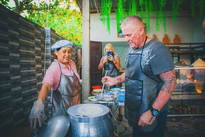 Marble Mountains Day Tour with Vietnamese Cooking Class (Hoi An & Da Nang) photo 6