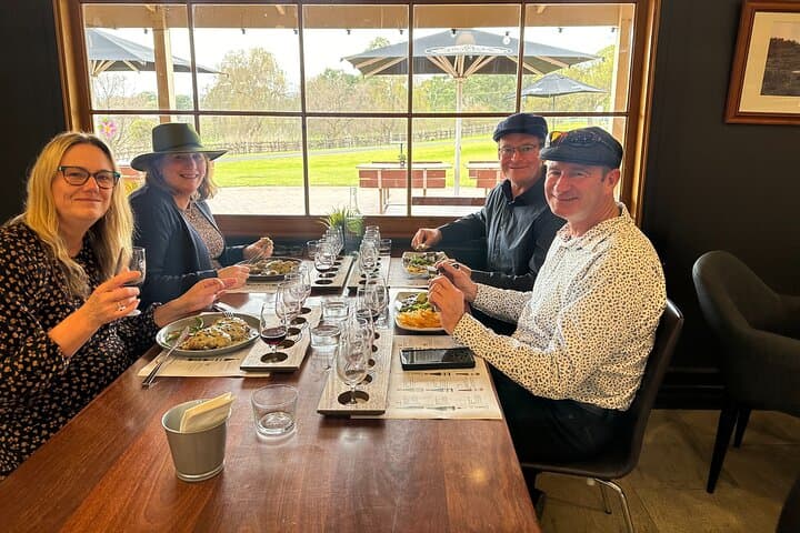 McLaren Vale Wine Tour — Cruise Ship Pickups & Tastings photo 5