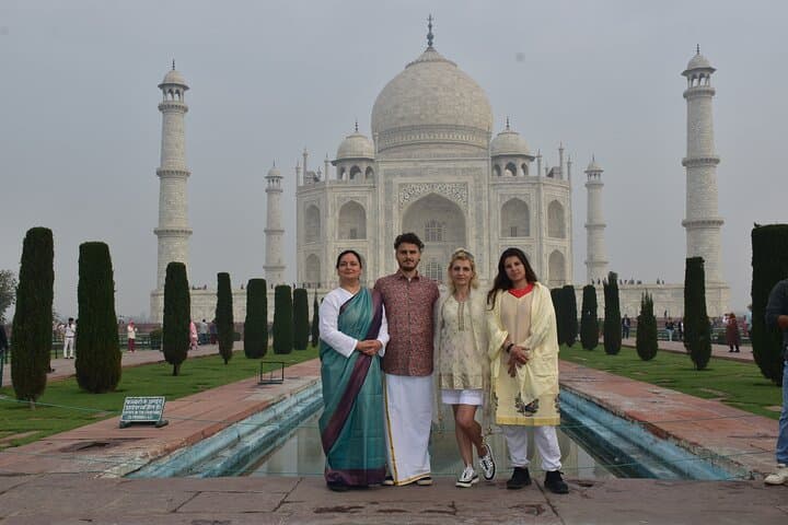 Golden Triangle and Ranthambore: 5-Day Delhi-Agra-Jaipur Wildlife & Culture Circuit photo 2
