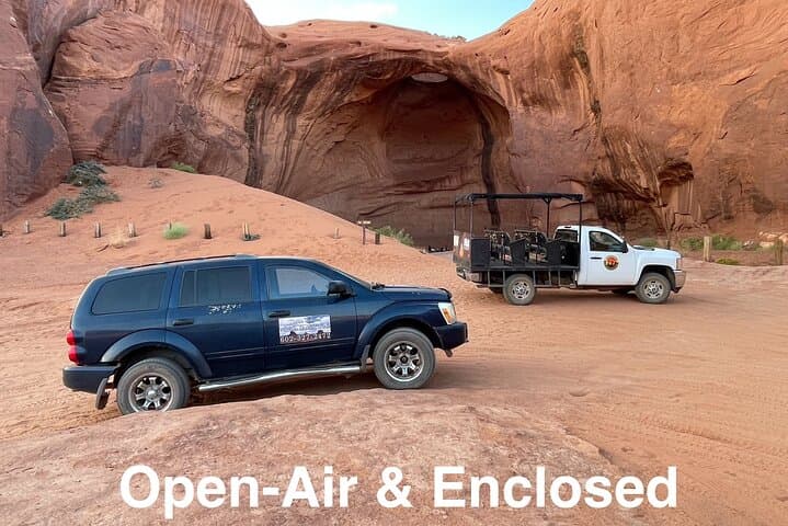 Mystery Valley Navajo Guided Tour — 3.5–4 Hour Monument Valley Experience photo 5