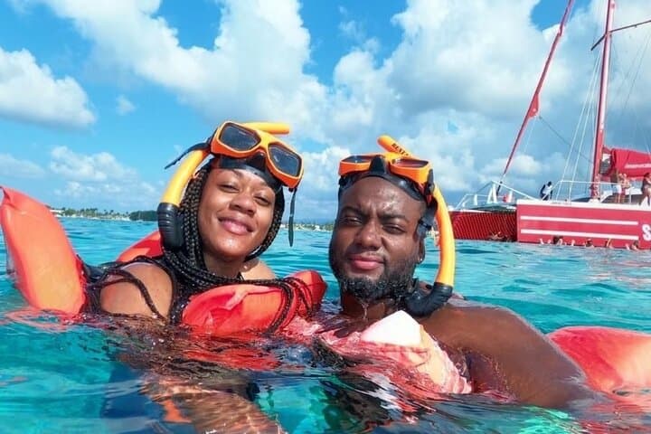Party Catamaran Cruise in Montego Bay: Snorkeling, Open Bar & Live DJ photo 2