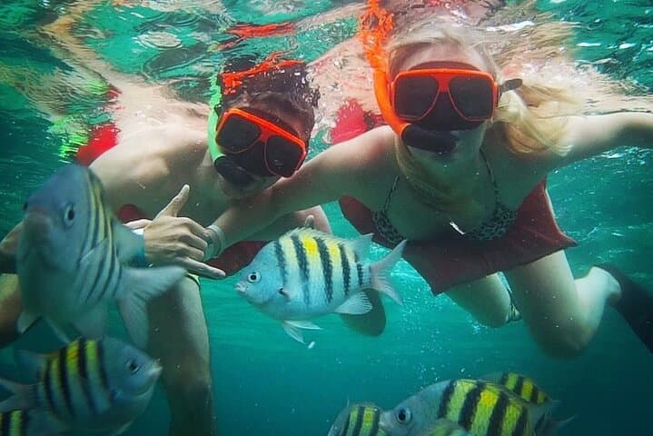 Party Catamaran Cruise in Montego Bay: Snorkeling, Open Bar & Live DJ photo 4