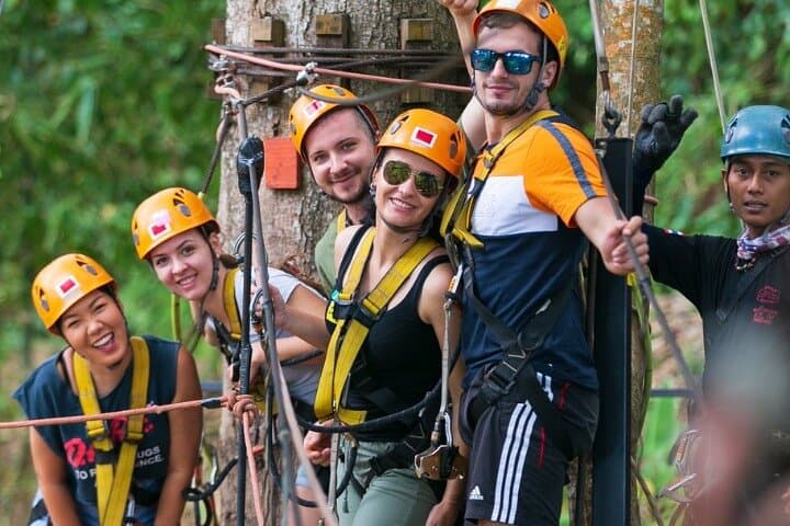 Phuket Paradise ATV & Zipline: Mud, Jungle Tracks and Big Buddha Views photo 4