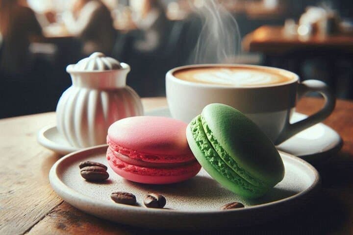 Seine River Cruise with Free Macaron Tasting near the Eiffel Tower photo 3