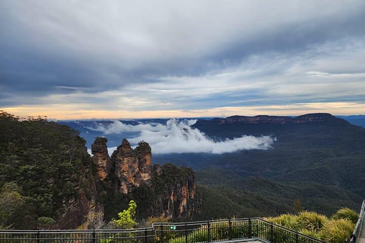 Private Blue Mountains Tour from Sydney — Customisable Luxury Day Trip photo 3