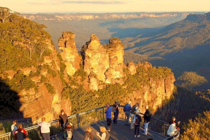 Private Blue Mountains Tour from Sydney — Customisable Luxury Day Trip photo 4