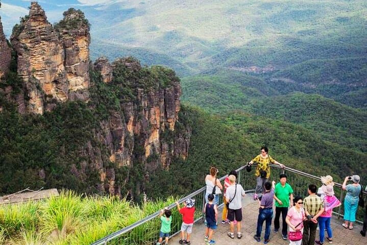 Private Blue Mountains Tour from Sydney — Customisable Luxury Day Trip photo 5