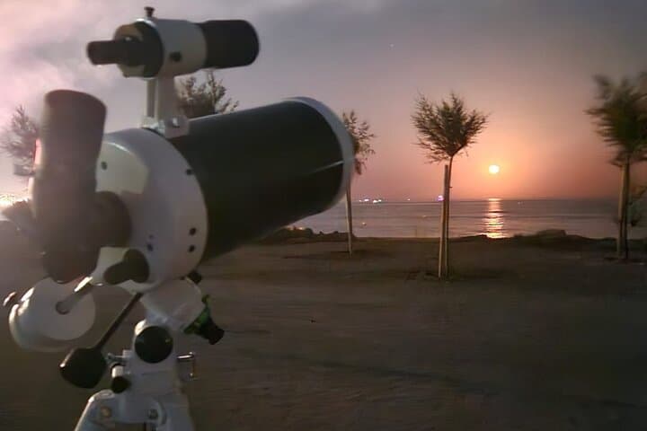 Stargazing by the Sea: Astronomy Evening in Fréjus photo 2