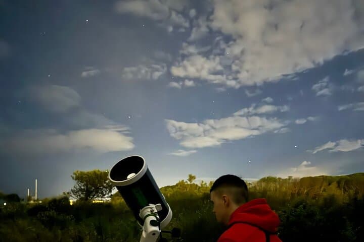 Stargazing by the Sea: Astronomy Evening in Fréjus photo 3