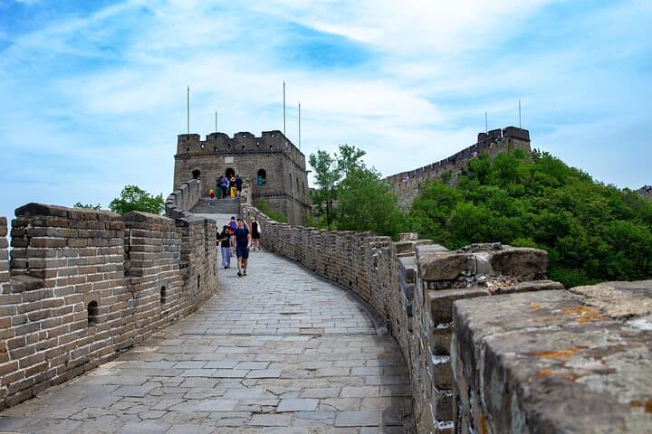 Mutianyu Great Wall Afternoon Tour: Half-Day Group & Private Options from Beijing photo 4