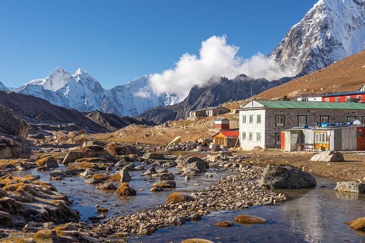 Everest Base Camp Trek from Kathmandu — All-Inclusive 14-Day High-Altitude Trek