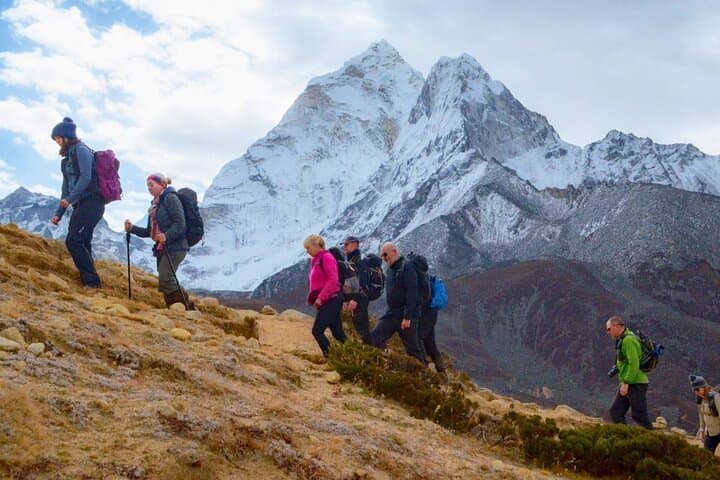 Everest Base Camp Trek from Kathmandu — All-Inclusive 14-Day High-Altitude Trek photo 2