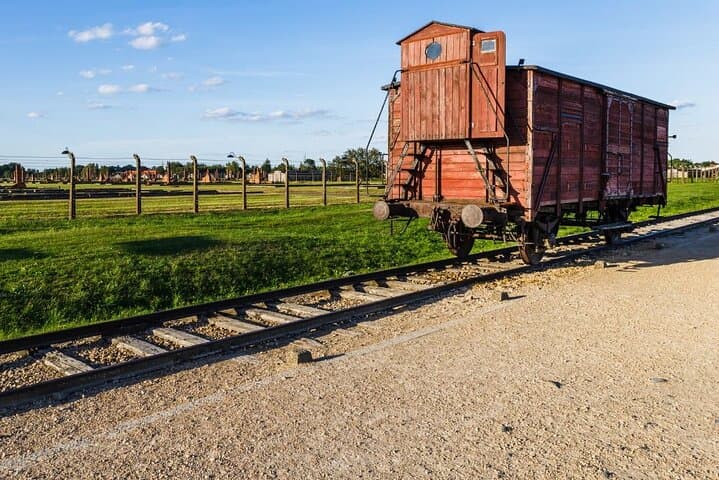 Auschwitz-Birkenau Day Tour from Ostrava — Guided Visit with Transport photo 4