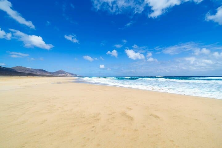 Cofete 4x4 Safari: Off-Road Adventure to Fuerteventura's Wild South photo 3