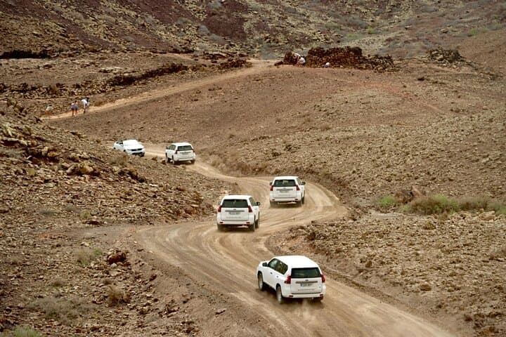 Cofete 4x4 Safari: Off-Road Adventure to Fuerteventura's Wild South photo 4
