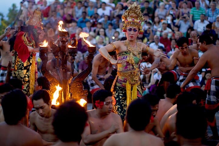 Design Your Day in Bali: Custom Private Tour from Seminyak