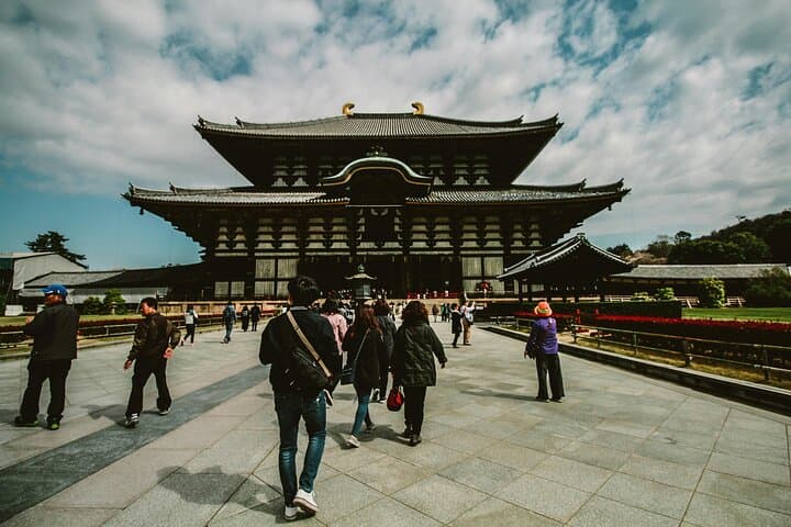 Osaka, Nara & Kyoto Day Trip with Private English-Speaking Driver photo 6