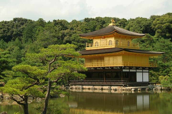 Osaka, Nara & Kyoto Day Trip with Private English-Speaking Driver photo 3